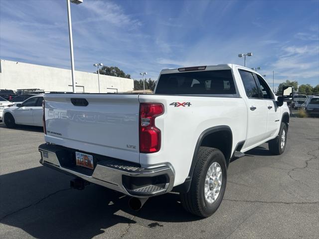 used 2024 Chevrolet Silverado 2500 car, priced at $65,436