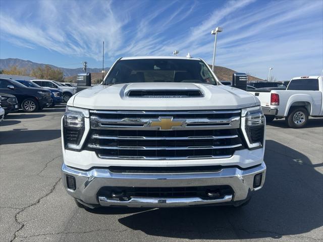 used 2024 Chevrolet Silverado 2500 car, priced at $65,436