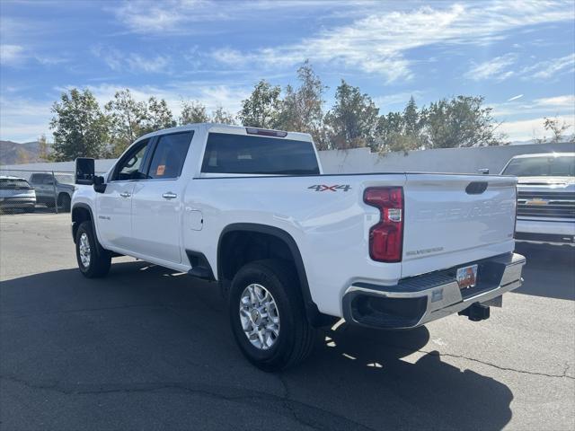 used 2024 Chevrolet Silverado 2500 car, priced at $65,436