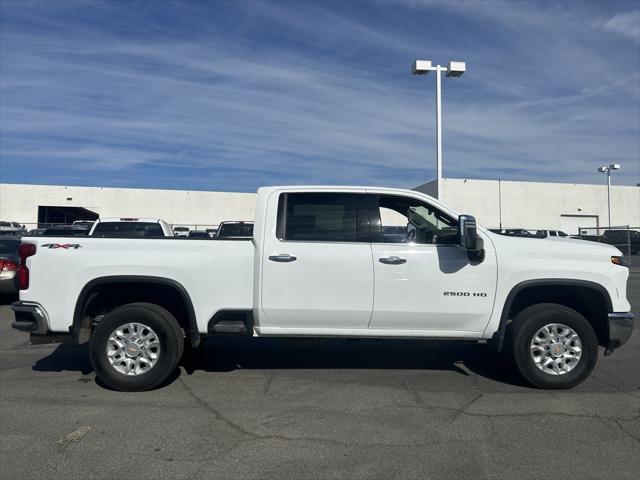 used 2024 Chevrolet Silverado 2500 car, priced at $65,436