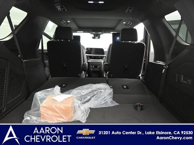 new 2025 Chevrolet Tahoe car, priced at $88,755