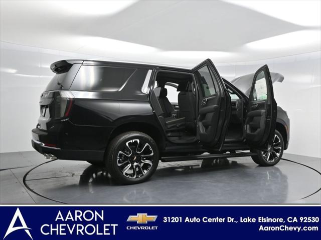 new 2025 Chevrolet Tahoe car, priced at $88,755
