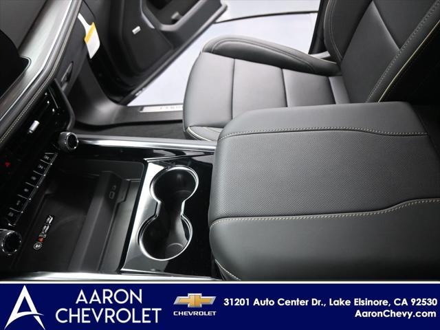 new 2025 Chevrolet Tahoe car, priced at $88,755
