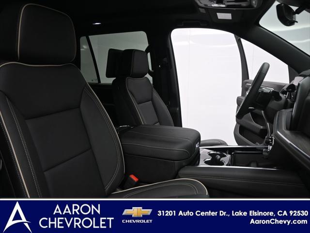 new 2025 Chevrolet Tahoe car, priced at $88,755