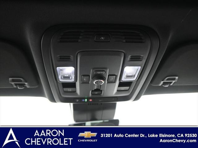new 2025 Chevrolet Tahoe car, priced at $88,755
