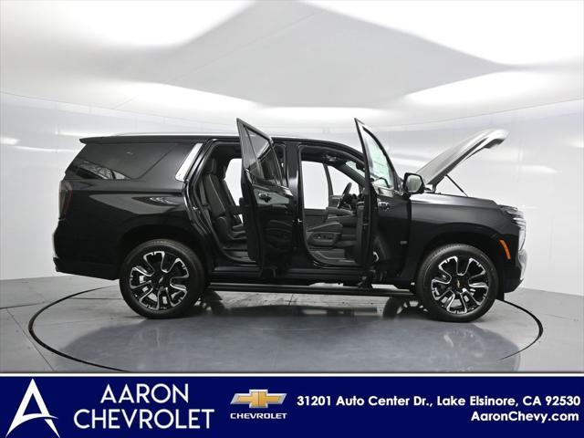 new 2025 Chevrolet Tahoe car, priced at $88,755