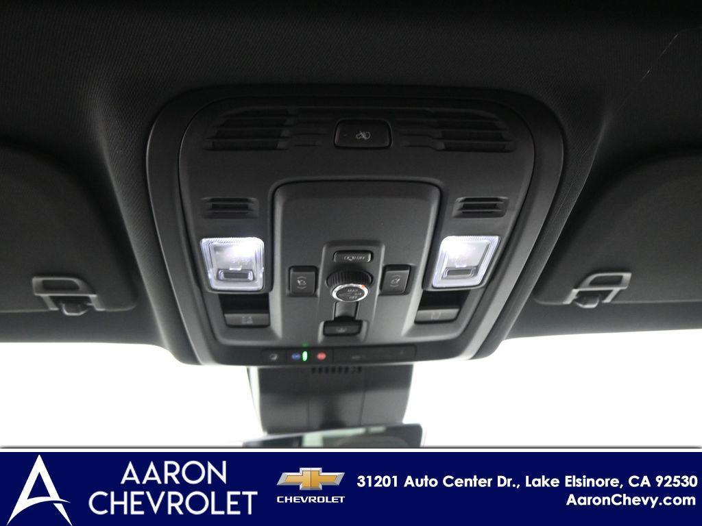 new 2025 Chevrolet Tahoe car, priced at $86,505