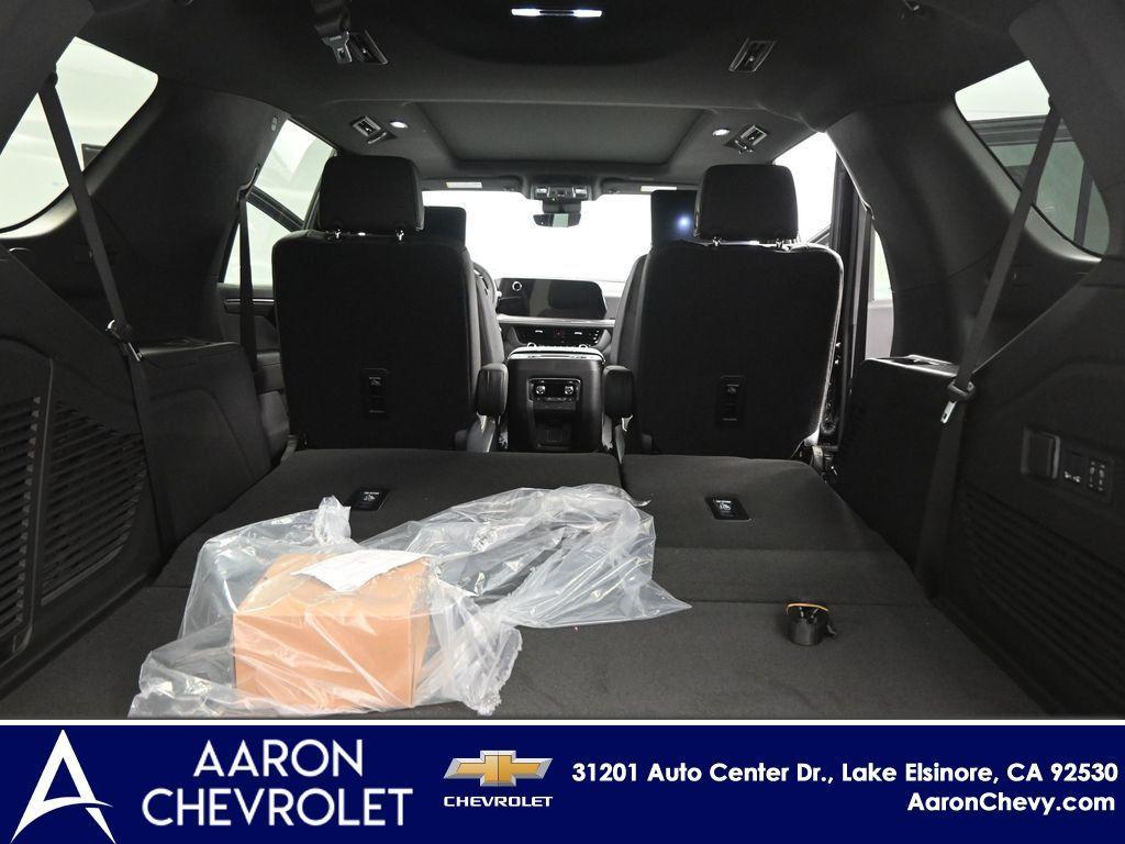 new 2025 Chevrolet Tahoe car, priced at $86,505