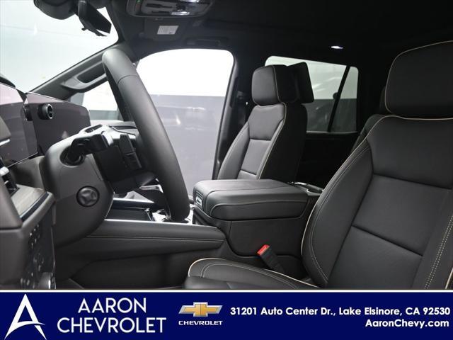 new 2025 Chevrolet Tahoe car, priced at $88,755