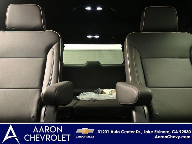 new 2025 Chevrolet Tahoe car, priced at $88,755