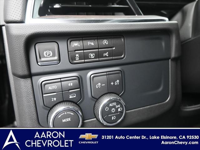 new 2025 Chevrolet Tahoe car, priced at $88,755