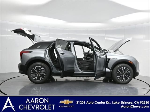 new 2025 Chevrolet Blazer EV car, priced at $46,290