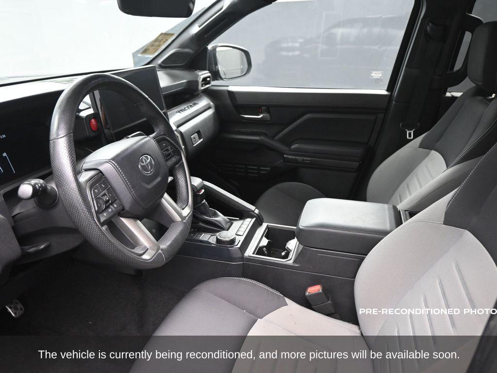 used 2024 Toyota Tacoma car, priced at $37,387