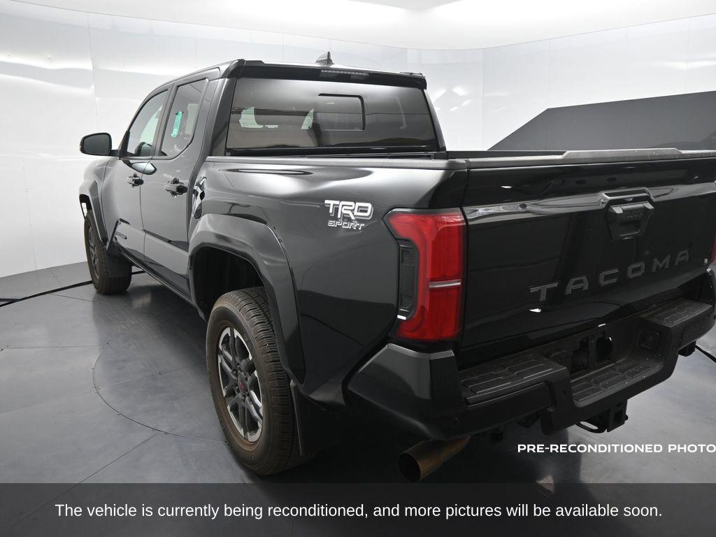used 2024 Toyota Tacoma car, priced at $37,387