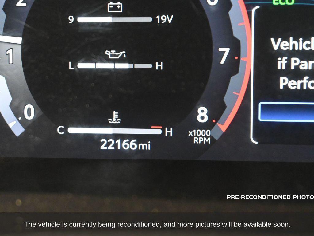used 2024 Toyota Tacoma car, priced at $37,387
