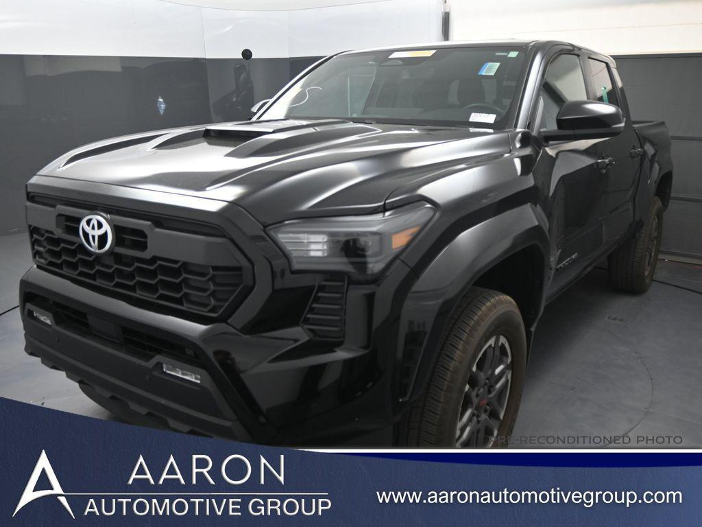 used 2024 Toyota Tacoma car, priced at $37,387