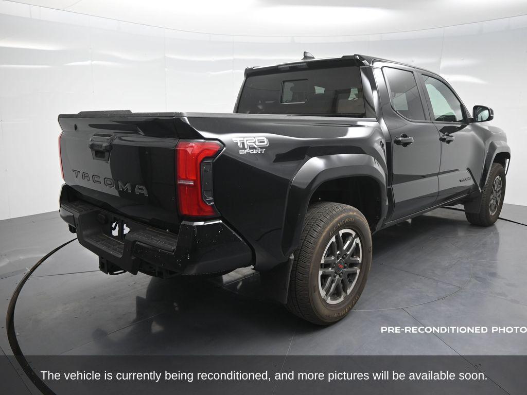 used 2024 Toyota Tacoma car, priced at $37,387