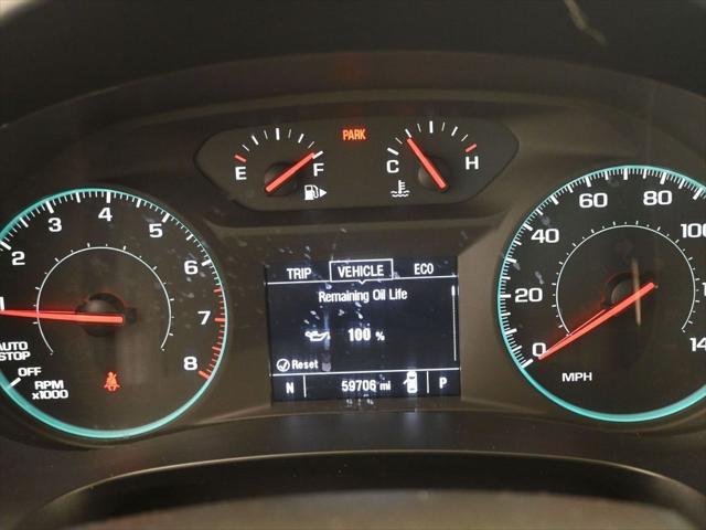 used 2024 Chevrolet Malibu car, priced at $18,199