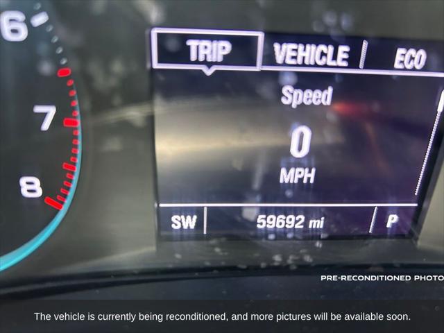 used 2024 Chevrolet Malibu car, priced at $19,999