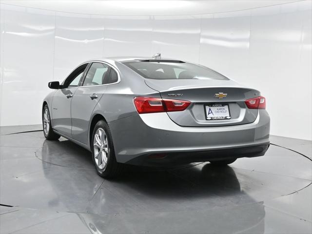 used 2024 Chevrolet Malibu car, priced at $18,199
