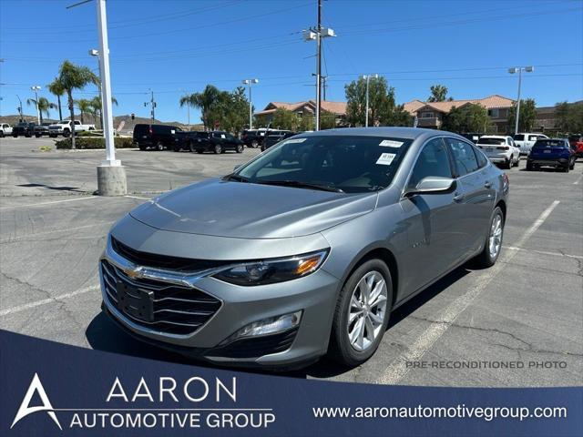used 2024 Chevrolet Malibu car, priced at $19,999