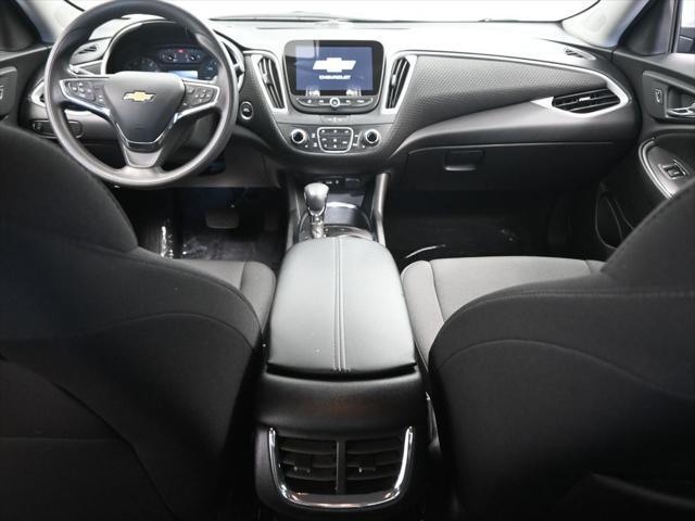 used 2024 Chevrolet Malibu car, priced at $18,199