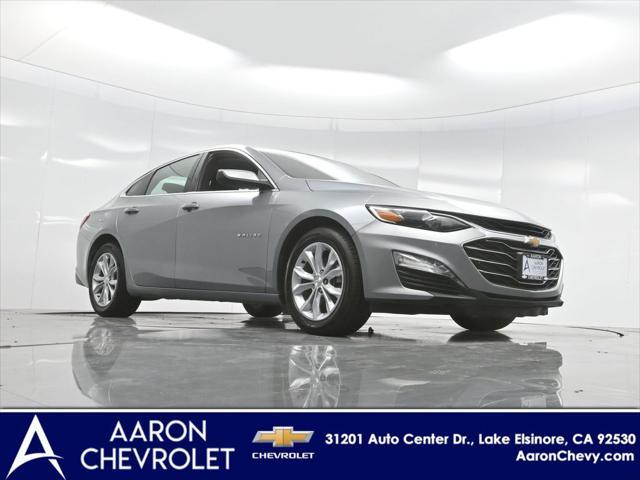 used 2024 Chevrolet Malibu car, priced at $18,199