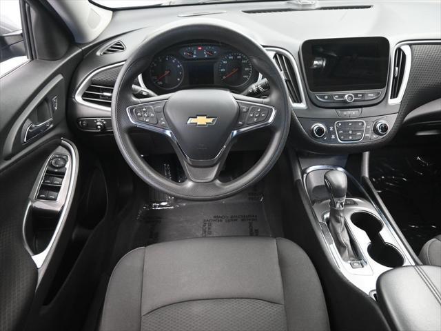 used 2024 Chevrolet Malibu car, priced at $18,199