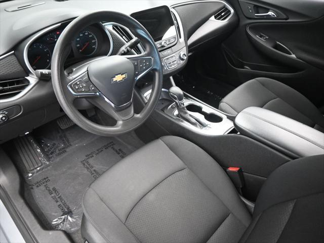 used 2024 Chevrolet Malibu car, priced at $18,199