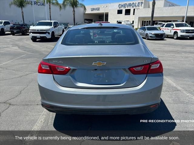 used 2024 Chevrolet Malibu car, priced at $19,999