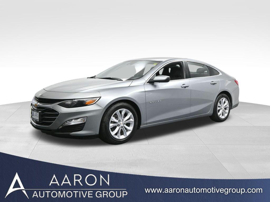 used 2024 Chevrolet Malibu car, priced at $16,965