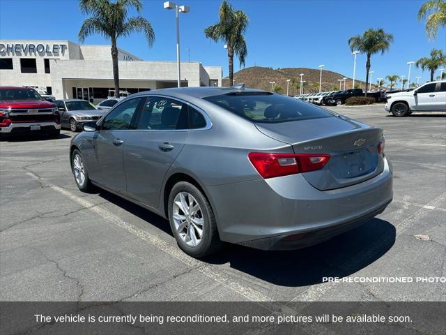 used 2024 Chevrolet Malibu car, priced at $19,999
