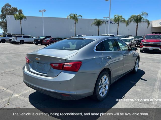 used 2024 Chevrolet Malibu car, priced at $19,999
