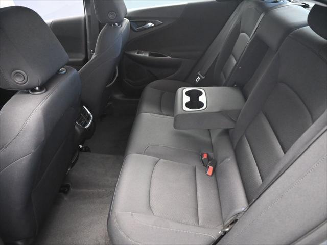 used 2024 Chevrolet Malibu car, priced at $18,199