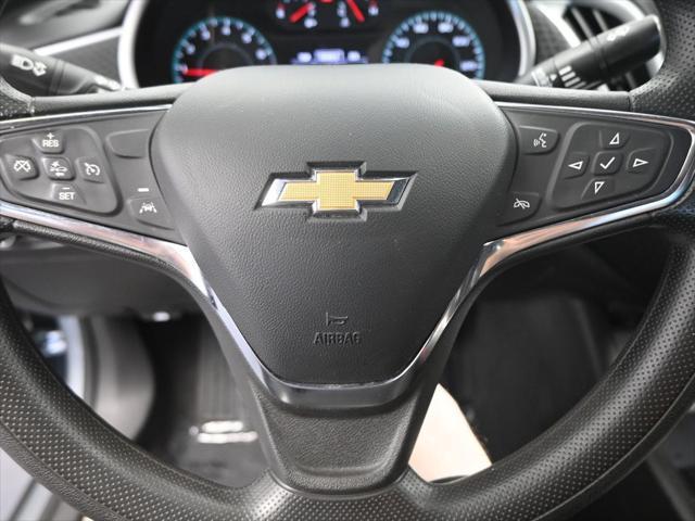 used 2024 Chevrolet Malibu car, priced at $18,199