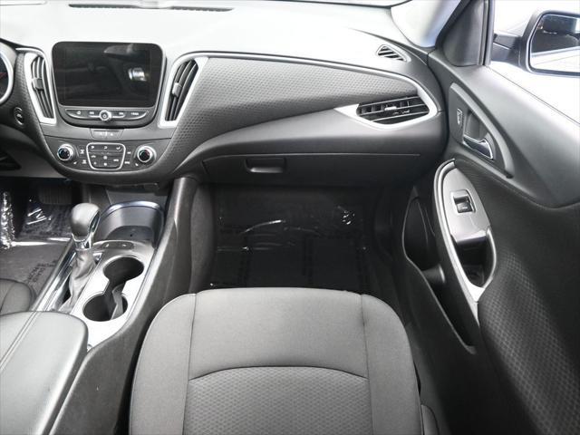 used 2024 Chevrolet Malibu car, priced at $18,199