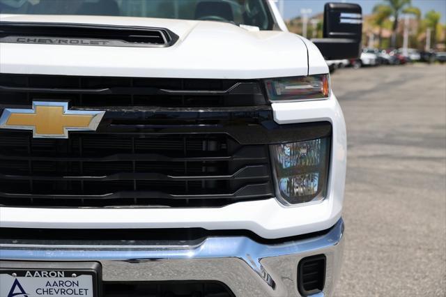 new 2024 Chevrolet Silverado 2500 car, priced at $61,648