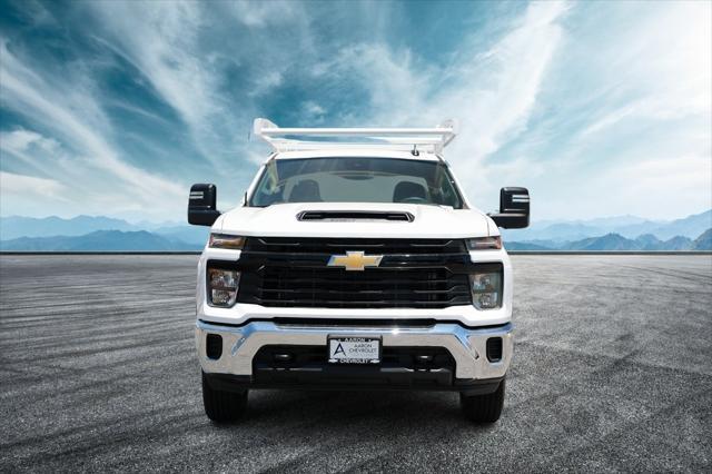 new 2024 Chevrolet Silverado 2500 car, priced at $61,648