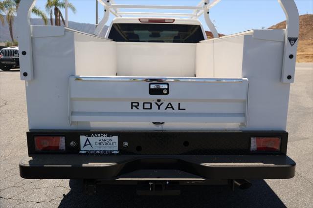 new 2024 Chevrolet Silverado 2500 car, priced at $61,648