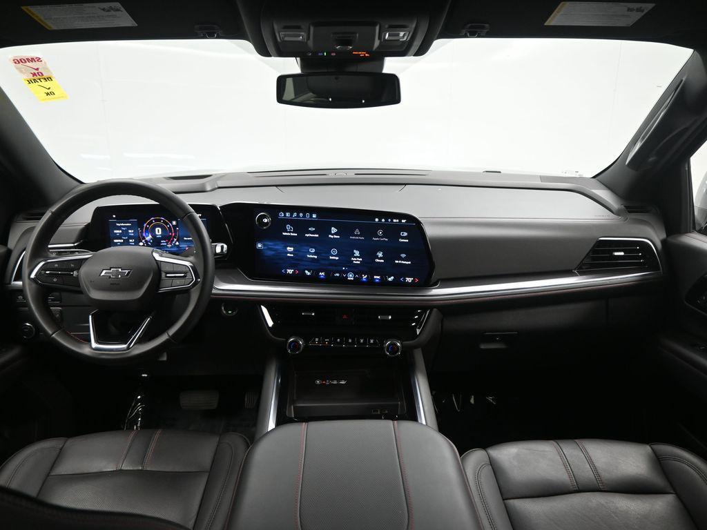 used 2025 Chevrolet Suburban car, priced at $67,000