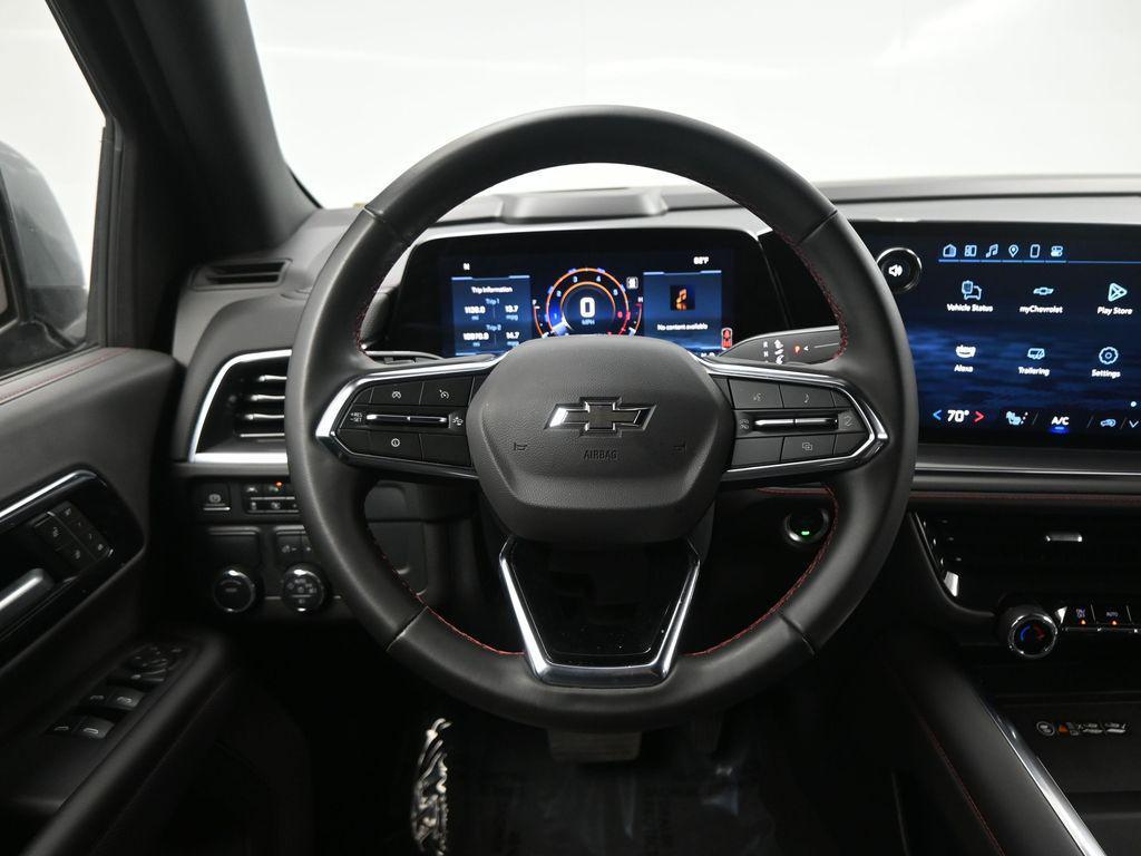 used 2025 Chevrolet Suburban car, priced at $67,000