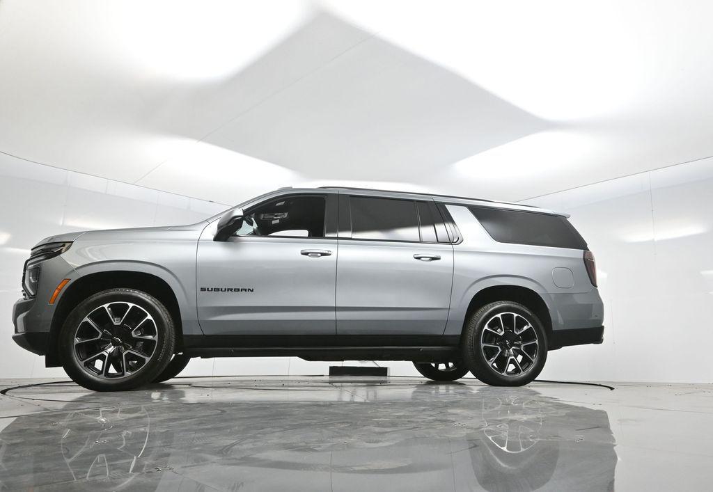 used 2025 Chevrolet Suburban car, priced at $67,000