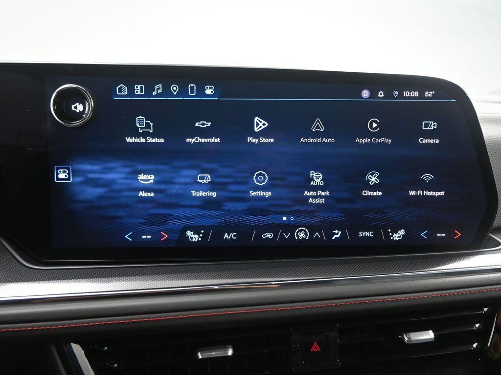 used 2025 Chevrolet Suburban car, priced at $67,000