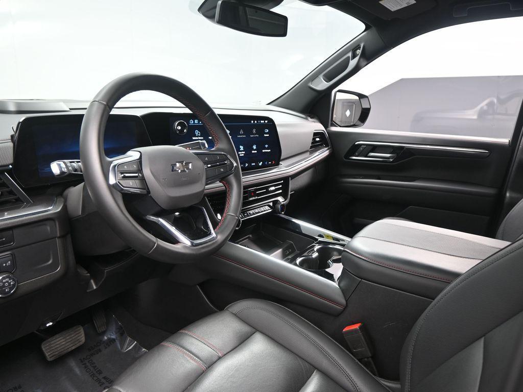 used 2025 Chevrolet Suburban car, priced at $67,000