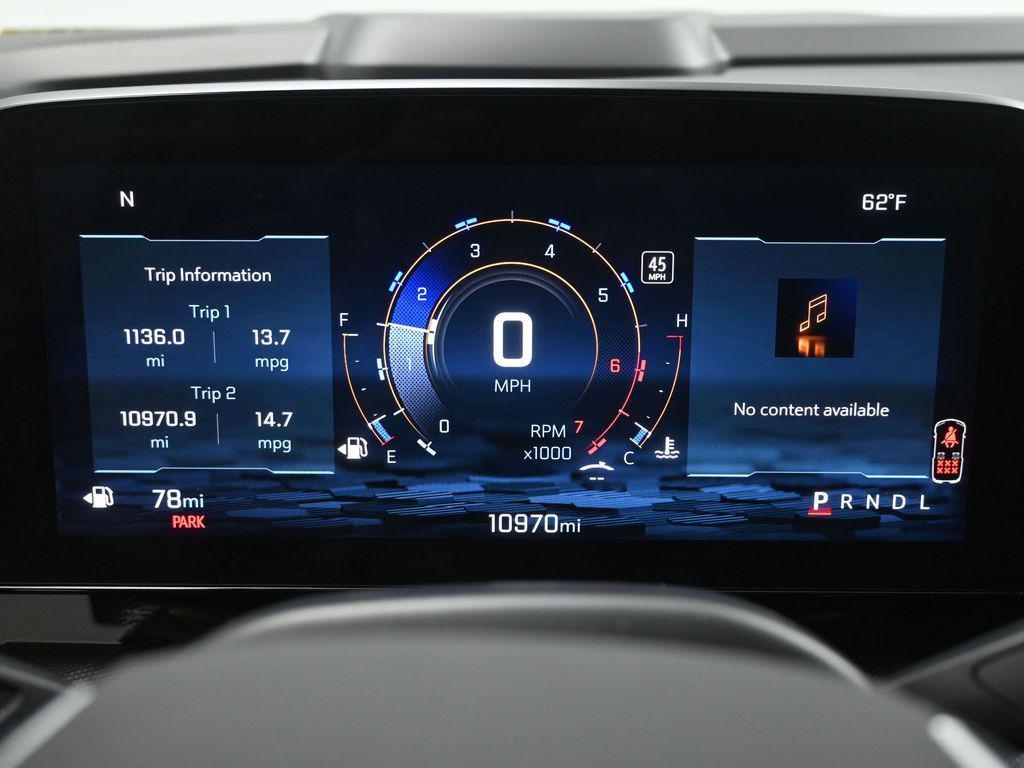 used 2025 Chevrolet Suburban car, priced at $67,000