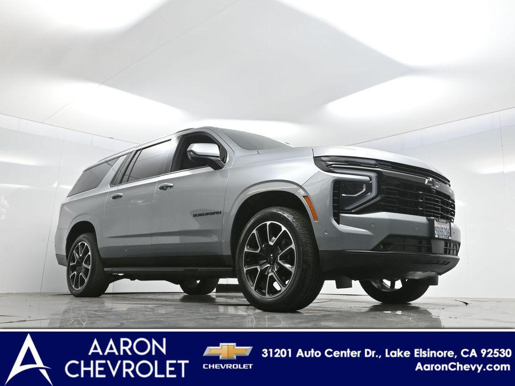 used 2025 Chevrolet Suburban car, priced at $67,000