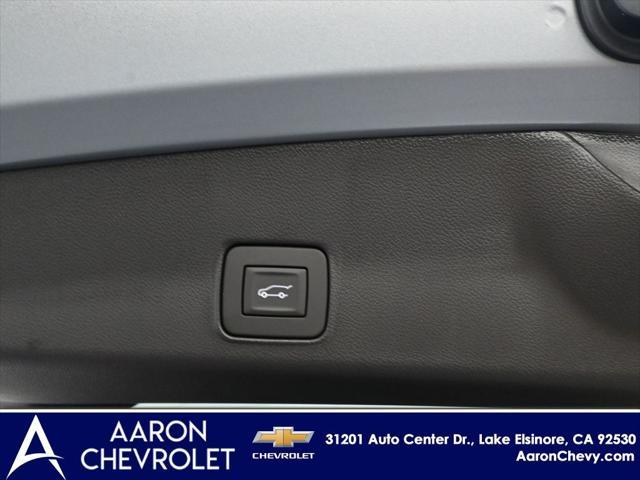 new 2025 Chevrolet TrailBlazer car, priced at $29,470