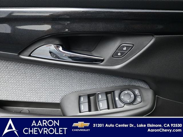 new 2025 Chevrolet TrailBlazer car, priced at $29,470