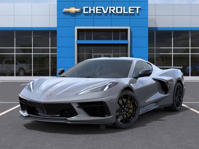 new 2025 Chevrolet Corvette car, priced at $82,630