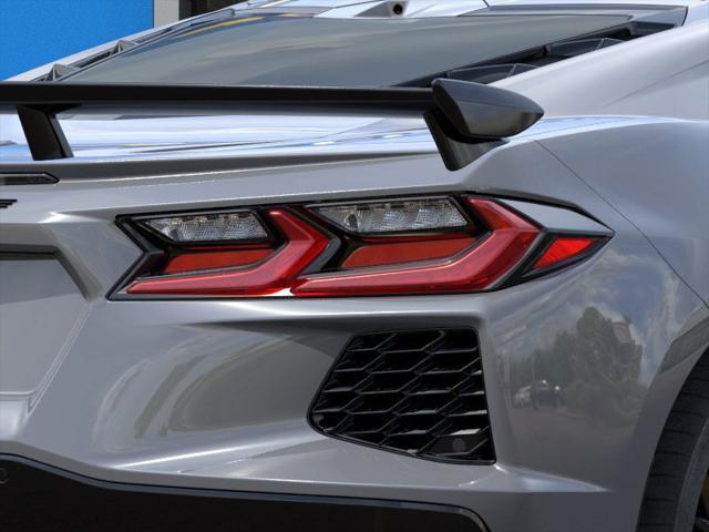 new 2025 Chevrolet Corvette car, priced at $82,630